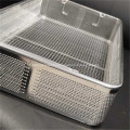 Heavy Duty Stainless Steel Mesh Baskets